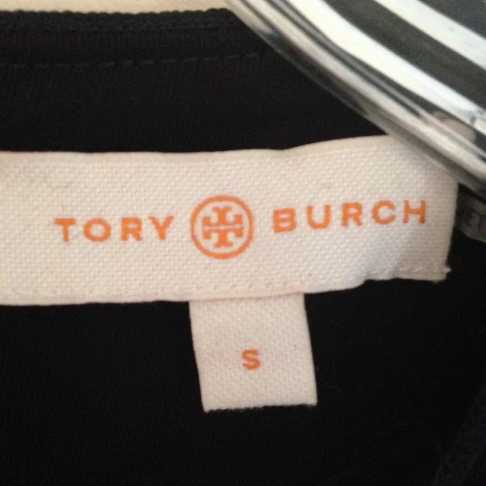 Tory Burch Deena Embellished Long Sleeve Dress
